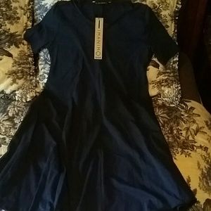 NWT beautiful swing maternity dress